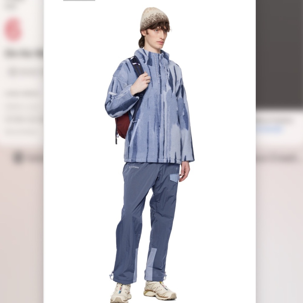 Mad Happy x Columbia Ski Pants